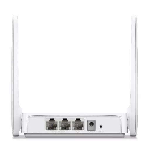 Mercusys MW302R vezetéknélküli router Fast Ethernet Egysávos (2,4 GHz) Fehér