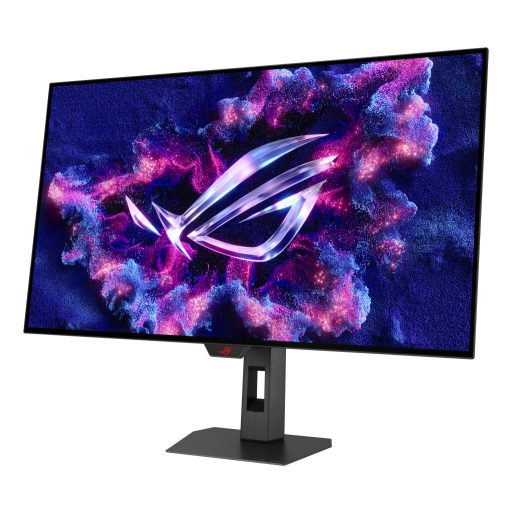 ASUS ROG Strix OLED XG32UCWG 80 cm (31.5") 3840 x 2160 pixelek 4K Ultra HD Fekete