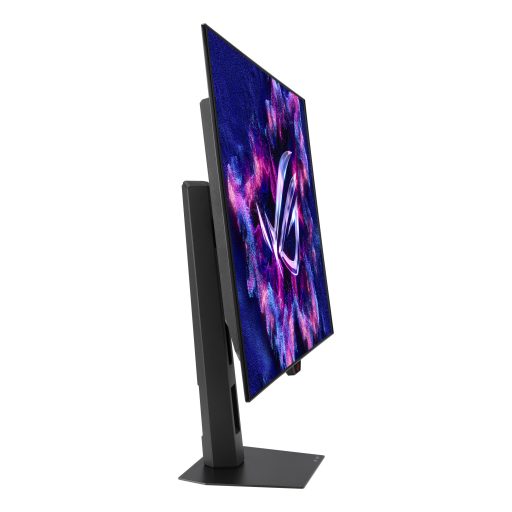 ASUS ROG Strix OLED XG32UCWG 80 cm (31.5") 3840 x 2160 pixelek 4K Ultra HD Fekete