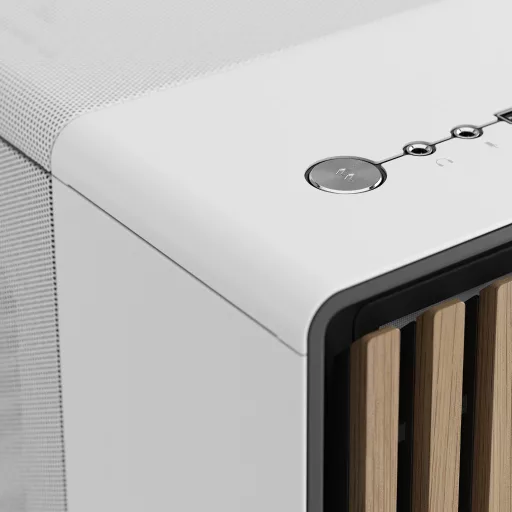 Fractal Design North Midi Tower Fehér
