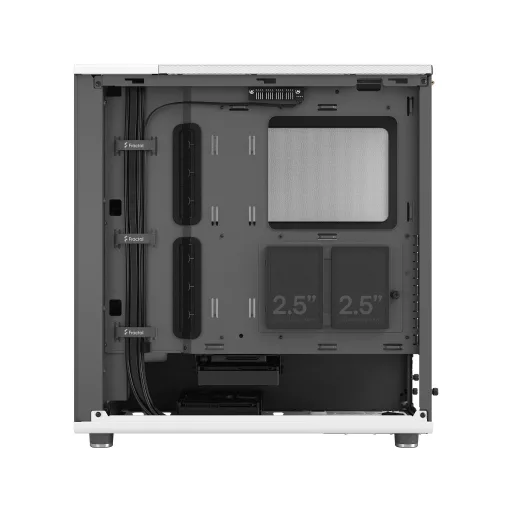 Fractal Design North Midi Tower Fehér