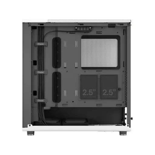 Fractal Design North Midi Tower Fehér