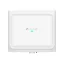 TP-Link Omada EAP650 D30-OUTDOOR WLAN csatlakozási pont 3000 Mbit/s Fehér Ethernet-áramellátás (PoE) támogatása