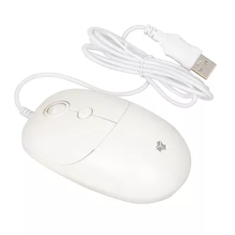   iBox Seagull egér Otthoni Kétkezes USB A típus Optikai 2400 DPI