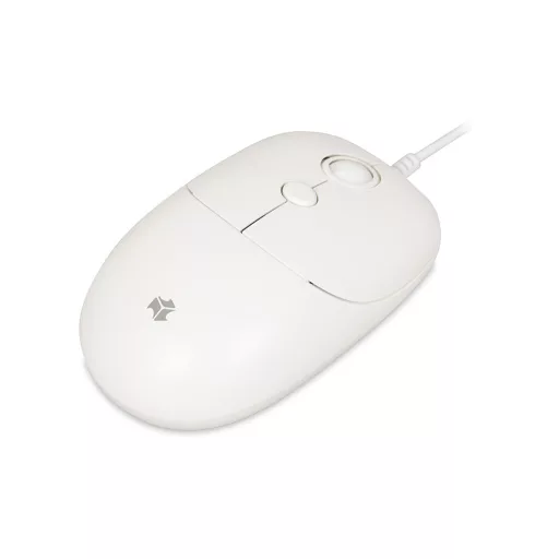 iBox Seagull egér Otthoni Kétkezes USB A típus Optikai 2400 DPI