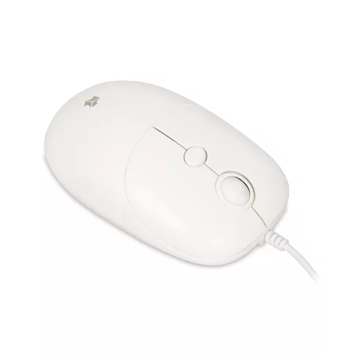 iBox Seagull egér Otthoni Kétkezes USB A típus Optikai 2400 DPI