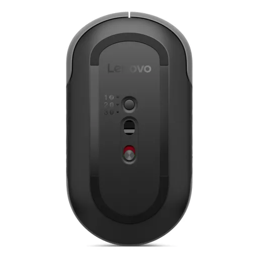 Lenovo 700 egér Irodai Kétkezes RF vezeték nélküli + Bluetooth Optikai 4000 DPI