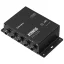 Teltonika ATRM50 5G Router for Transportation, Ultra-High Cellular Speeds, M12 CONNECTORS, DUAL SIM & eSIM, EN 45545-2 and EN 50155, PSU not included vezetéknélküli router Gigabit Ethernet Kétsávos (2,4 GHz / 5 GHz) Fekete