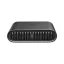 TP-Link TL-WR1502X vezetéknélküli router Gigabit Ethernet Kétsávos (2,4 GHz / 5 GHz) Fekete