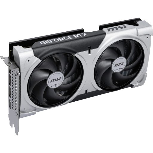 MSI VENTUS GeForce RTX 5060 TI 16G 2X OC PLUS NVIDIA 16 GB GDDR7