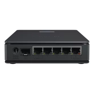   Mikrotik hAP ax S 1800 Mbit/s Fekete Ethernet-áramellátás (PoE) támogatása
