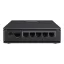 Mikrotik hAP ax S 1800 Mbit/s Fekete Ethernet-áramellátás (PoE) támogatása