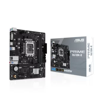 ASUS PRIME H610M-R-SI Intel H610 LGA 1700 Micro ATX