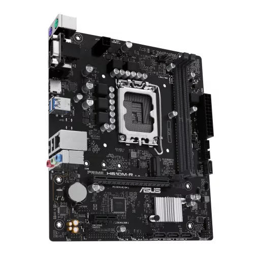 ASUS PRIME H610M-R-SI Intel H610 LGA 1700 Micro ATX