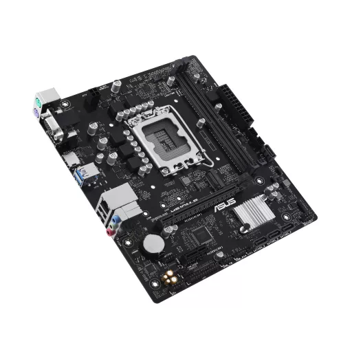 ASUS PRIME H610M-R-SI Intel H610 LGA 1700 Micro ATX