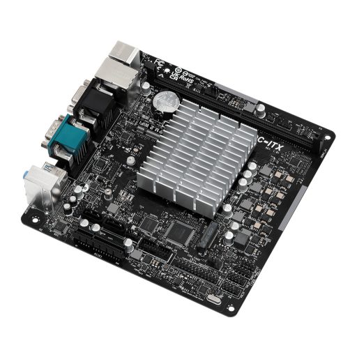 Asrock N100DC-ITX NA (integrált CPU) mini ITX