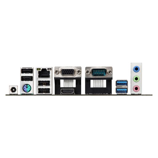 Asrock N100DC-ITX NA (integrált CPU) mini ITX