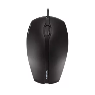   CHERRY Gentix egér Irodai Kétkezes USB A típus Optikai 1000 DPI