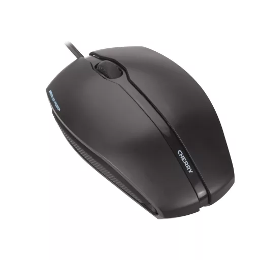CHERRY Gentix egér Irodai Kétkezes USB A típus Optikai 1000 DPI