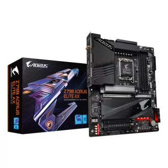 GIGABYTE Z790 AORUS ELITE AX Intel Z790 LGA 1700 ATX