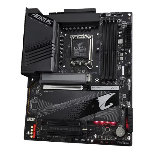 GIGABYTE Z790 AORUS ELITE AX Intel Z790 LGA 1700 ATX