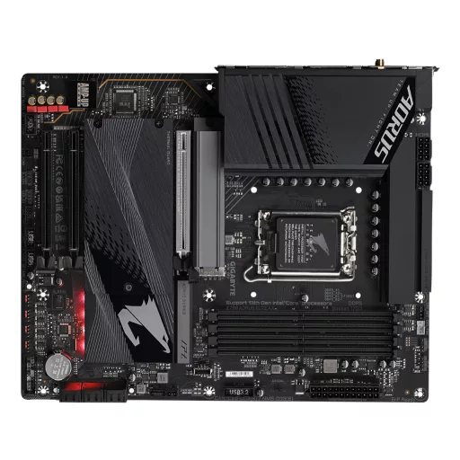 GIGABYTE Z790 AORUS ELITE AX Intel Z790 LGA 1700 ATX