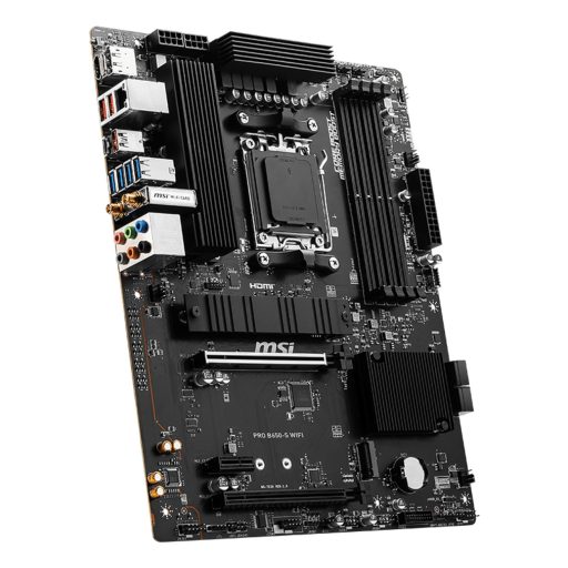 MSI PRO B650-S WIFI AMD B650 Socket AM5 ATX