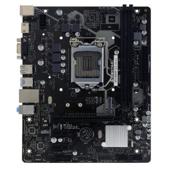   Biostar H510MHP 2.0 Intel H510 LGA 1200 (Socket H5) Micro ATX