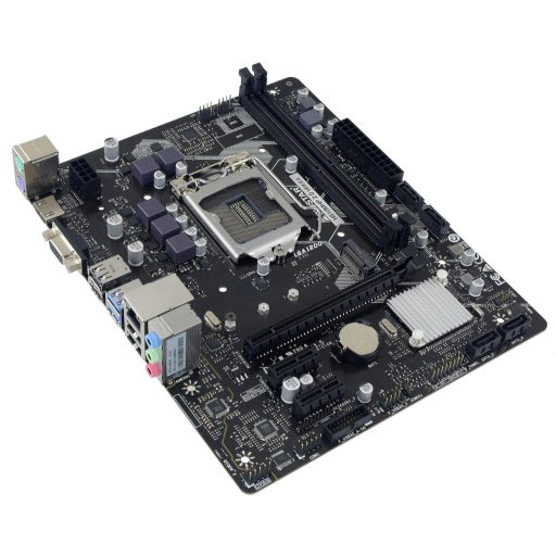 Biostar H510MHP 2.0 Intel H510 LGA 1200 (Socket H5) Micro ATX