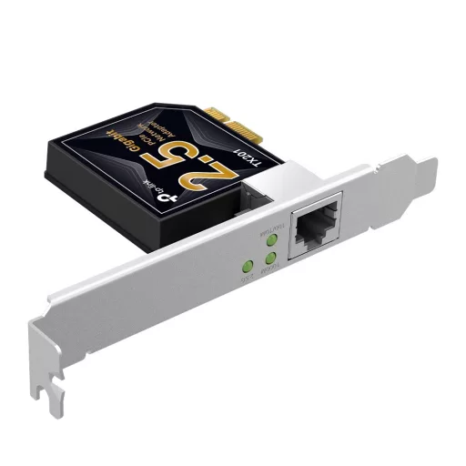 TP-Link TX201 Belső Ethernet 2500 Mbit/s