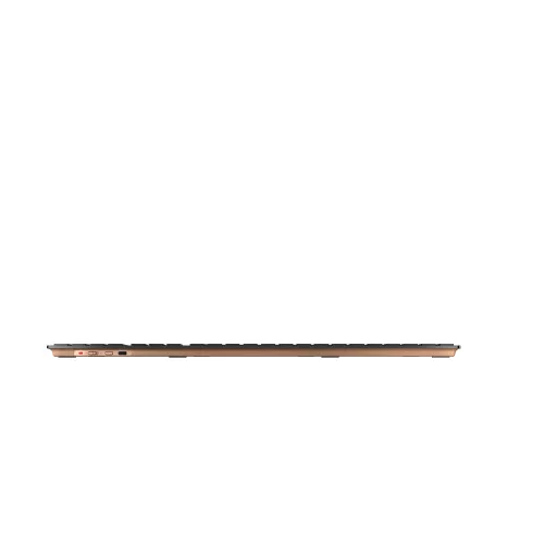 CHERRY DW 9100 SLIM billentyűzet Egér mellékelve Univerzális RF vezeték nélküli + Bluetooth QWERTZ Svájc Fekete