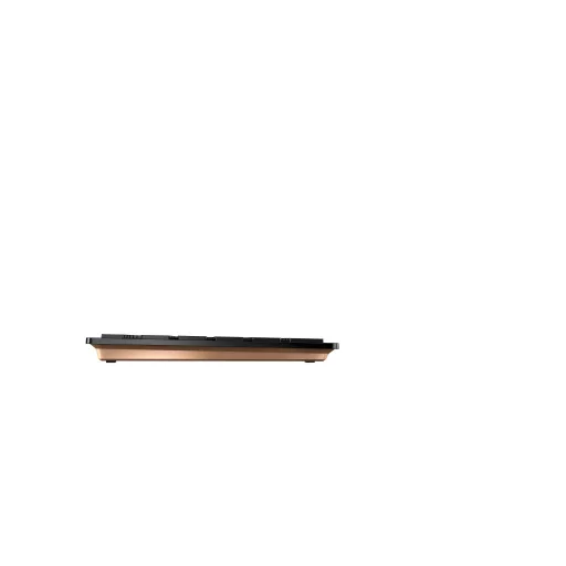 CHERRY DW 9100 SLIM billentyűzet Egér mellékelve Univerzális RF vezeték nélküli + Bluetooth QWERTZ Svájc Fekete