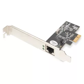 Digitus DN-10135 Belső Ethernet 2500 Mbit/s