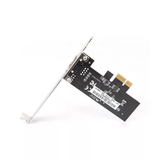 Digitus DN-10135 Belső Ethernet 2500 Mbit/s