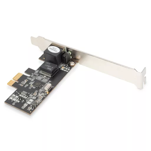 Digitus DN-10135 Belső Ethernet 2500 Mbit/s