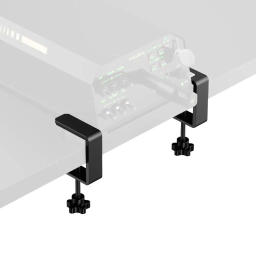 Moza Racing Table Clamp For Yoke Repülési vezérlőalap asztali rögzítő