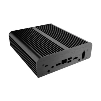 Akasa Newton S7D Small Form Factor (SFF) Fekete