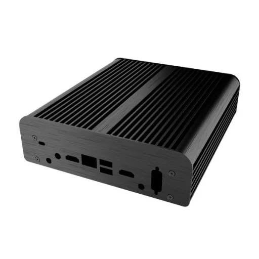 Akasa Newton S7D Small Form Factor (SFF) Fekete