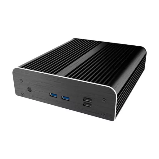 Akasa Newton S7D Small Form Factor (SFF) Fekete