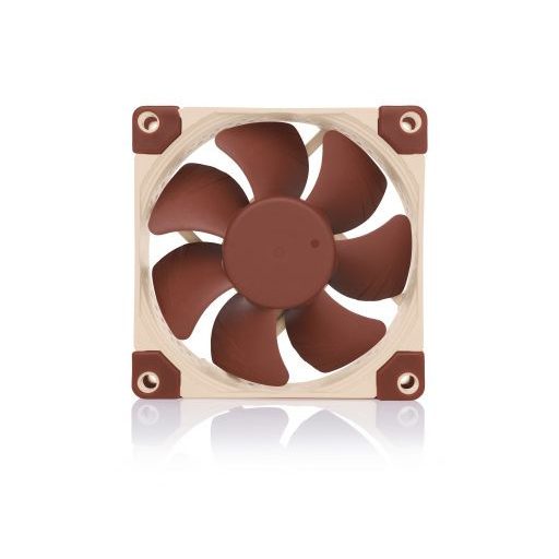 Noctua NOC-NF-A8-FLX 8 cm Bézs, Barna 1 db