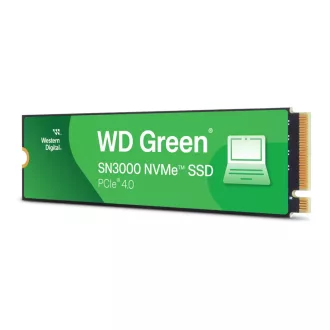 SanDisk Green WD SN3000 NVMe 2 TB M.2 PCI Express 4.0