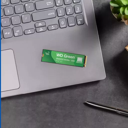 SanDisk Green WD SN3000 NVMe 2 TB M.2 PCI Express 4.0