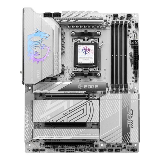 MSI MPG X870E EDGE TI WIFI AMD X870E Socket AM5 ATX