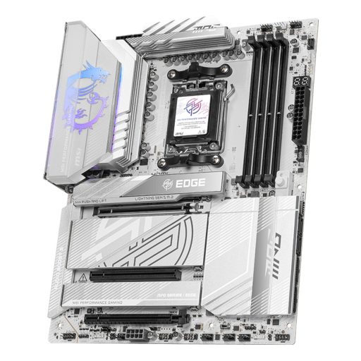 MSI MPG X870E EDGE TI WIFI AMD X870E Socket AM5 ATX