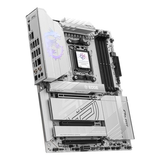 MSI MPG X870E EDGE TI WIFI AMD X870E Socket AM5 ATX