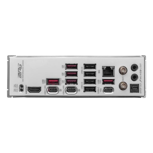 MSI MPG X870E EDGE TI WIFI AMD X870E Socket AM5 ATX