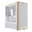 Lian Li Lancool 217 INF Midi Tower Fehér, Fa