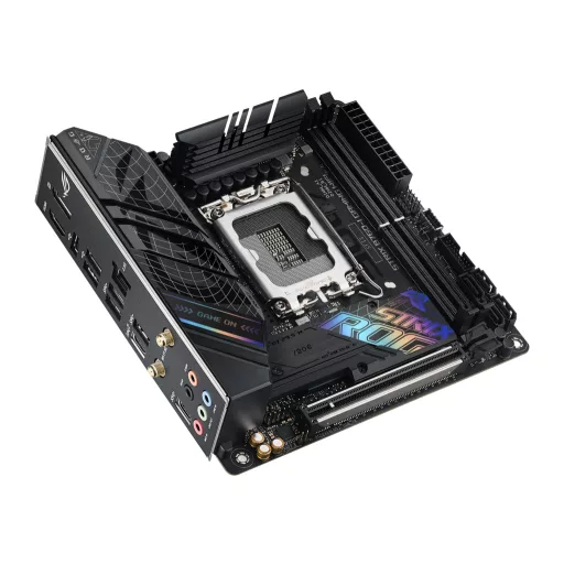ASUS ROG STRIX B760-I GAMING WIFI Intel B760 LGA 1700 mini ITX