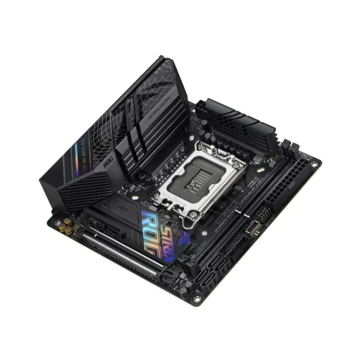 ASUS ROG STRIX B760-I GAMING WIFI Intel B760 LGA 1700 mini ITX