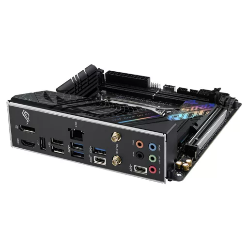 ASUS ROG STRIX B760-I GAMING WIFI Intel B760 LGA 1700 mini ITX